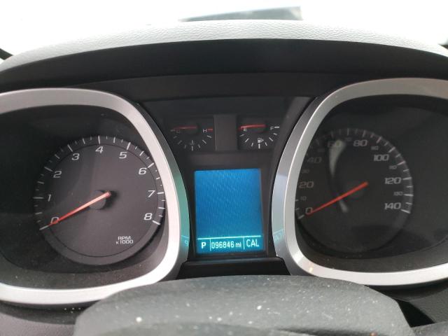 Photo 9 from auction – 2016 CHEVROLET EQUINOX LT with VIN 2GNFLFEK2G6160548