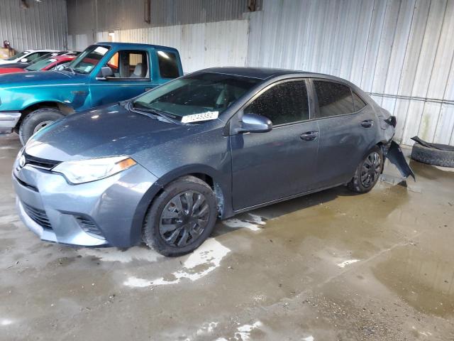 TOYOTA COROLLA L 2014 with VIN 5YFBURHE6EP074375 - Photo from auction