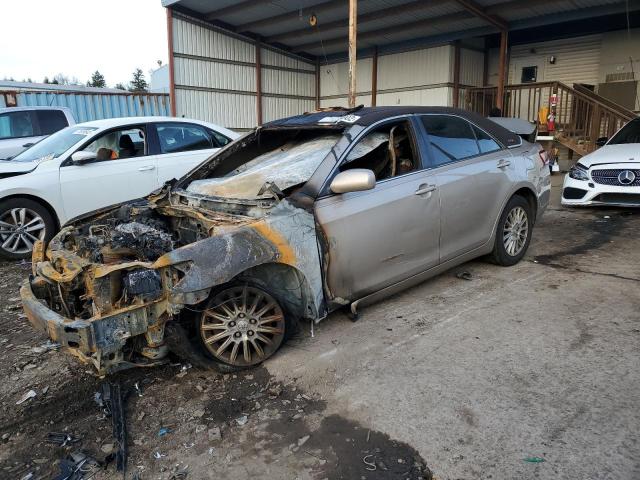 TOYOTA CAMRY CE 2007 with VIN 4T1BE46KX7U659762 - Photo from auction