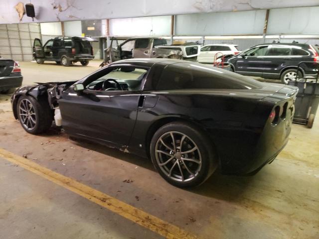 Photo 2 from auction – 2007 CHEVROLET CORVETTE with VIN 1G1YY25U275135411