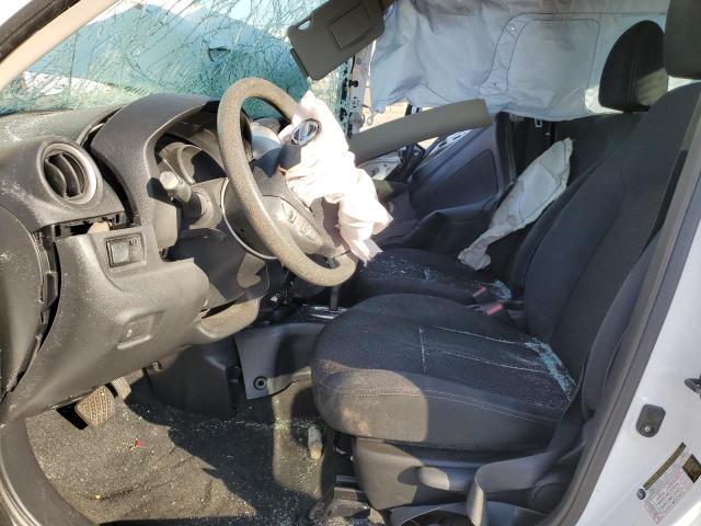 Photo 7 from auction – 2015 NISSAN VERSA S with VIN 3N1CN7AP4FL953649