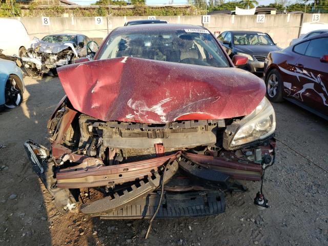 Photo 5 from auction – 2015 SUBARU LEGACY 2.5 with VIN 4S3BNAL67F3016543