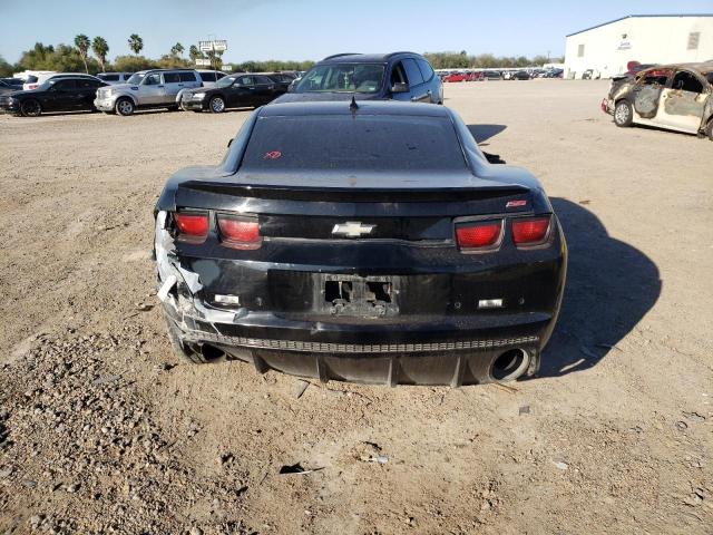 Photo 6 from auction – 2012 CHEVROLET CAMARO 2SS with VIN 2G1FK1EJ6C9148877