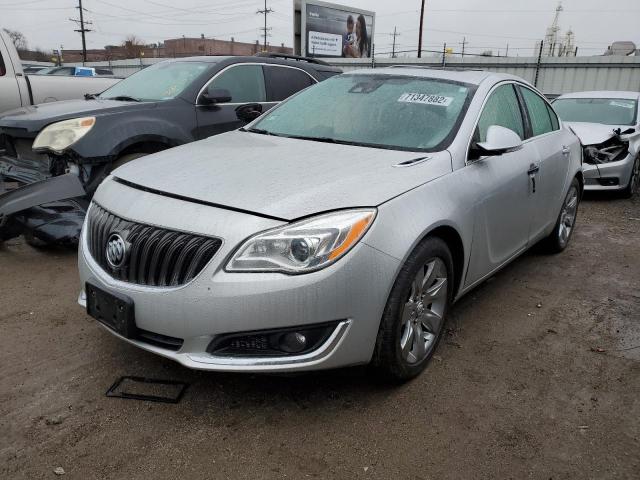 Photo 1 from auction – 2016 BUICK REGAL PREM with VIN 2G4GS5GX1G9140823