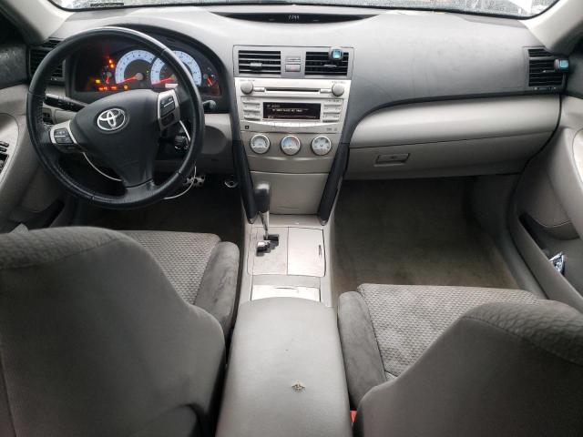 Photo 8 from auction – 2010 TOYOTA CAMRY BASE with VIN 4T1BF3EK8AU059273
