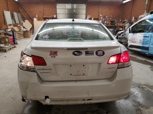 Photo 6 from auction – 2012 SUBARU LEGACY 2.5 with VIN 4S3BMBJ62C3011015