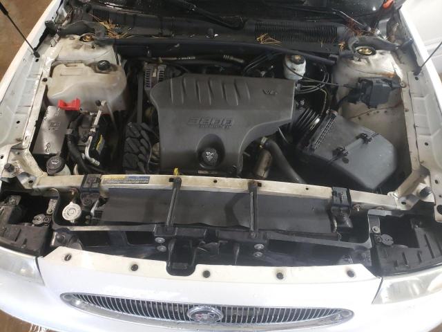 Photo 11 from auction – 2004 BUICK LESABRE LI with VIN 1G4HR54KX44147633