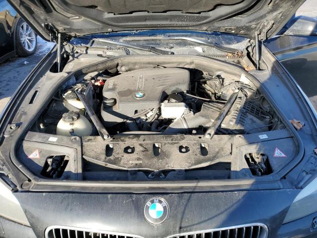 Photo 11 from auction – 2013 BMW 5 SERIES with VIN WBAXH5C50DD111722