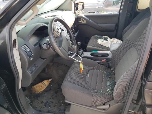 Photo 7 from auction – 2012 NISSAN FRONTIER S with VIN 1N6AD0CU7CC427697