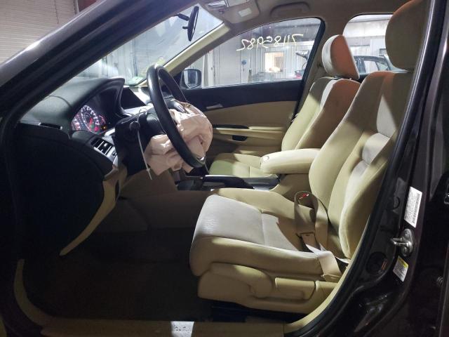 Photo 7 from auction – 2012 HONDA ACCORD LX with VIN 1HGCP2F36CA031114