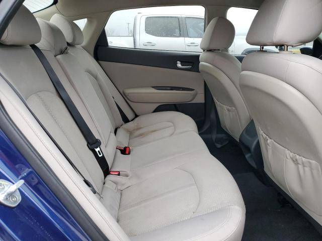 Photo 10 from auction – 2016 KIA OPTIMA LX with VIN 5XXGT4L37GG065309