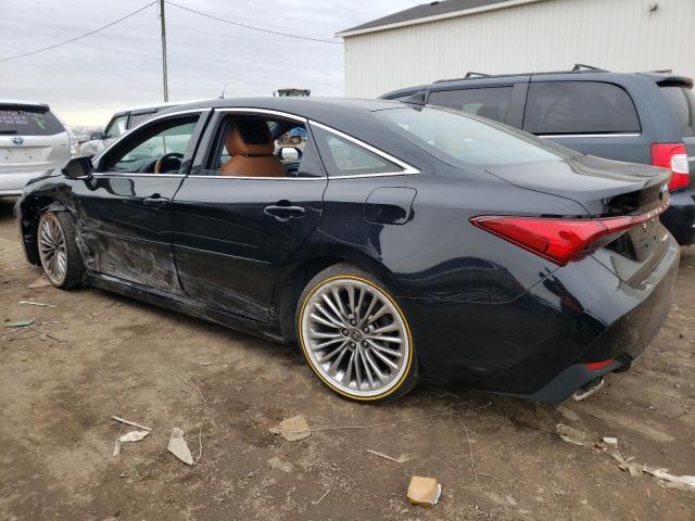 Photo 2 from auction – 2020 TOYOTA AVALON LIM with VIN 4T1DZ1FB0LU055384