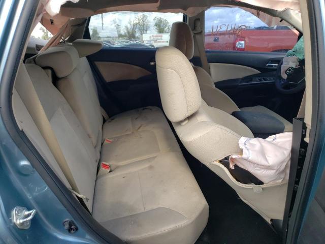 Photo 10 from auction – 2015 HONDA CR-V EX with VIN 2HKRM3H52FH535033