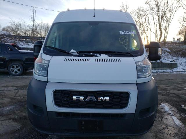 Photo 5 from auction – 2020 RAM PROMASTER with VIN 3C6TRVBG8LE102837