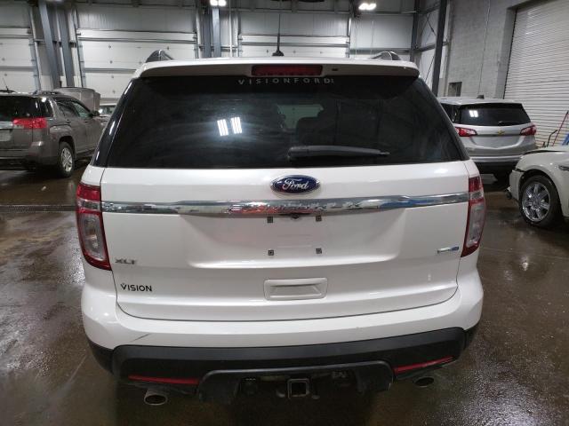 Photo 6 from auction – 2015 FORD EXPLORER X with VIN 1FM5K8D84FGB80920