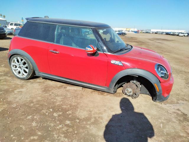 Photo 4 from auction – 2012 MINI COOPER S with VIN WMWSV3C50CTY17651