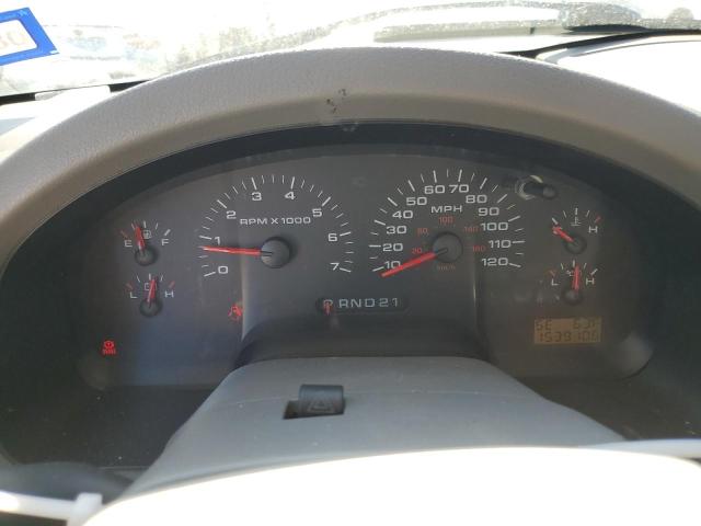 Photo 9 from auction – 2005 FORD F150 with VIN 1FTRX14W35KD19976