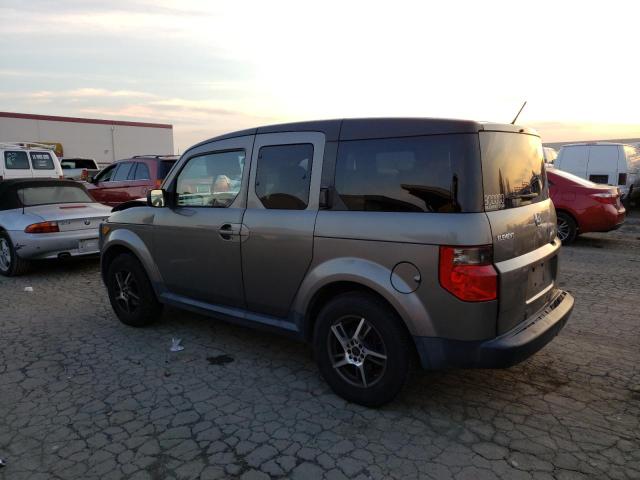 Photo 2 from auction – 2007 HONDA ELEMENT EX with VIN 5J6YH18757L008522