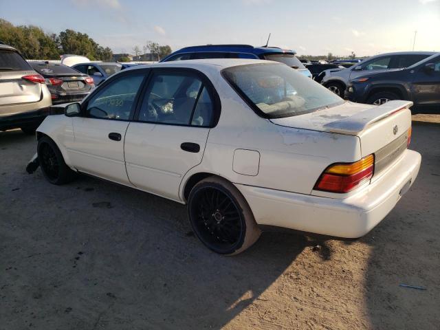 Photo 2 from auction – 1995 TOYOTA COROLLA LE with VIN 1NXAE09B5SZ348474