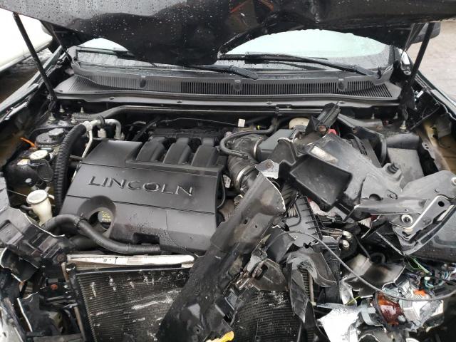 Photo 11 from auction – 2009 LINCOLN MKS with VIN 1LNHM94R49G620306