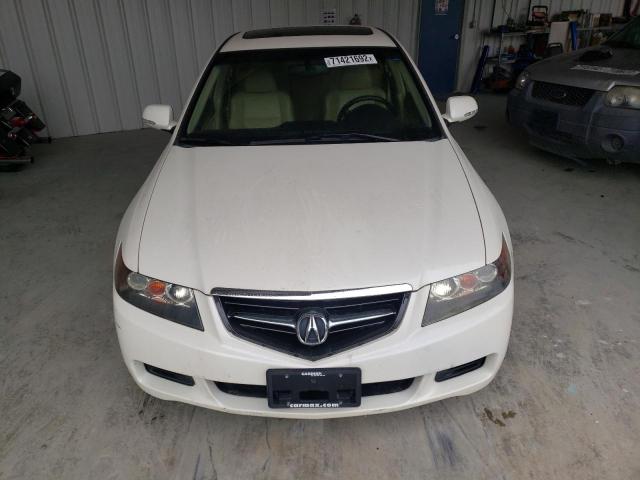 Photo 5 from auction – 2005 ACURA TSX with VIN JH4CL96815C030358