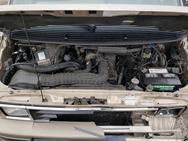 Photo 12 from auction – 1991 FORD AEROSTAR with VIN 1FMDA31U0MZA94086