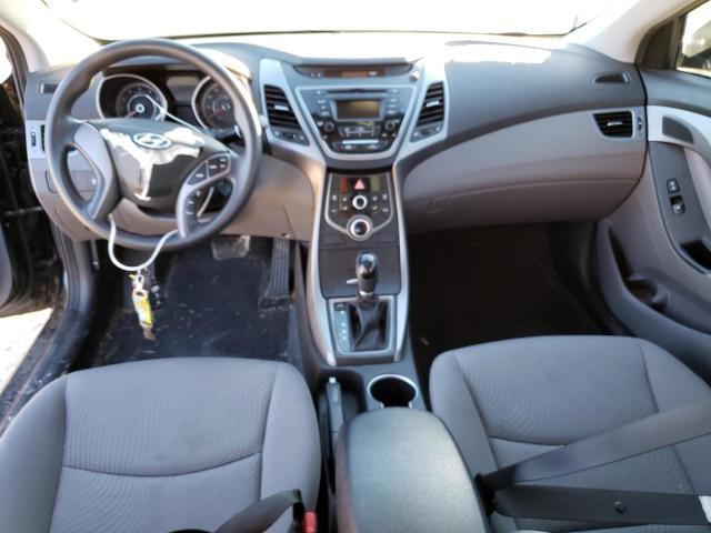 Photo 8 from auction – 2014 HYUNDAI ELANTRA SE with VIN KMHDH4AE7EU210411