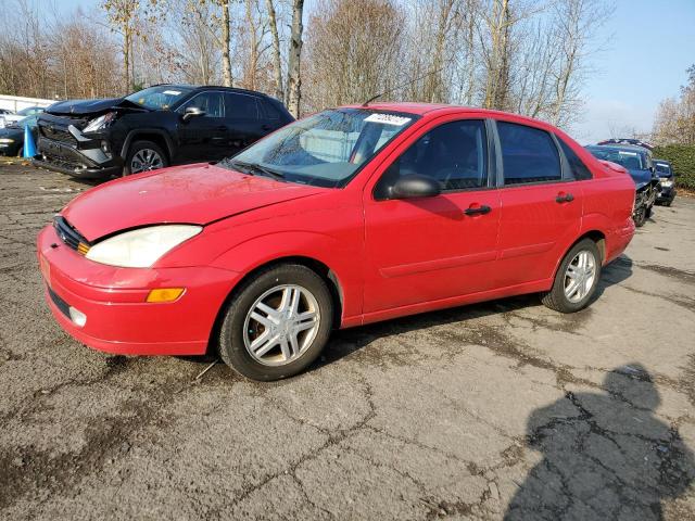 FORD FOCUS SE 2001 with VIN 1FAFP34361W241982 - Photo from auction
