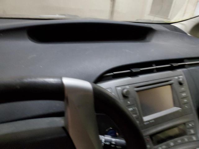 Photo 9 from auction – 2013 TOYOTA PRIUS with VIN JTDKN3DU8D0350233