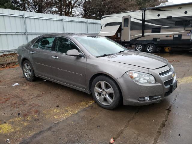 Photo 4 from auction – 2012 CHEVROLET MALIBU 2LT with VIN 1G1ZD5E09CF336807
