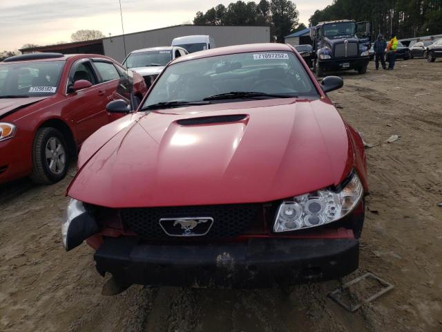 Photo 5 from auction – 2000 FORD MUSTANG with VIN 1FAFP42X0YF251073