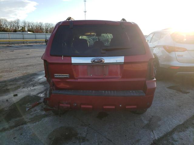 Photo 6 from auction – 2008 FORD ESCAPE LIM with VIN 1FMCU04198KC00052