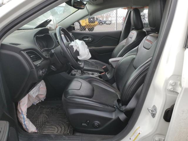 Photo 7 from auction – 2019 JEEP CHEROKEE T with VIN 1C4PJMBN5KD386308