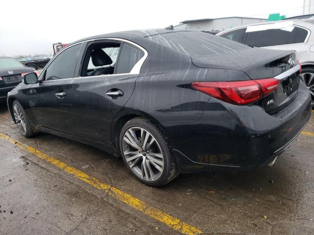 Photo 2 from auction – 2022 INFINITI Q50 SENSOR with VIN JN1EV7CR3NM340840