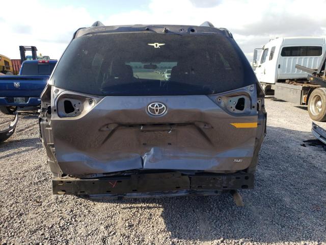 Photo 6 from auction – 2016 TOYOTA SIENNA SE with VIN 5TDXK3DC8GS694846