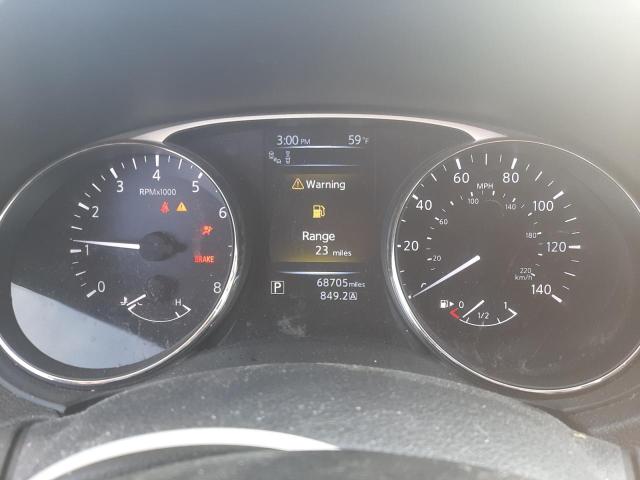 Photo 9 from auction – 2016 NISSAN ROGUE S with VIN 5N1AT2MT0GC778279