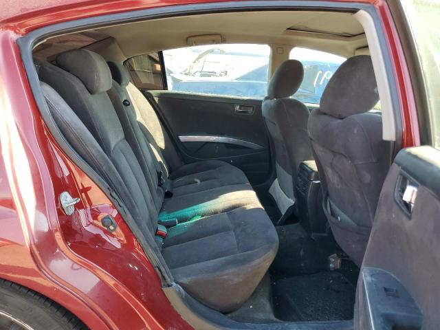 Photo 10 from auction – 2007 NISSAN MAXIMA SE with VIN 1N4BA41E37C861789