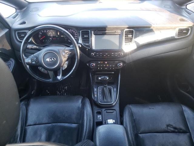 Photo 8 from auction – 2014 KIA RONDO with VIN KNAHU8A35E7023820