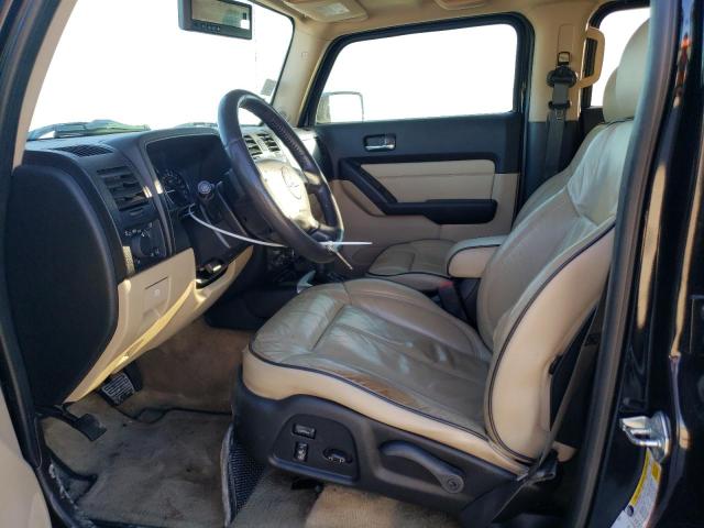 Photo 7 from auction – 2008 HUMMER H3 with VIN 5GTEN13E988142731