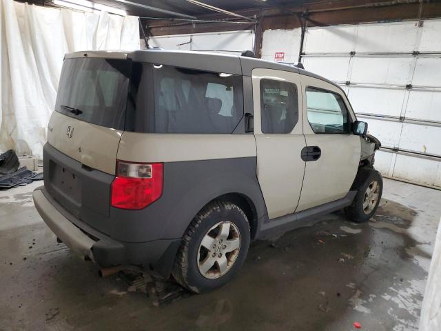 Photo 3 from auction – 2005 HONDA ELEMENT EX with VIN 5J6YH28665L007597