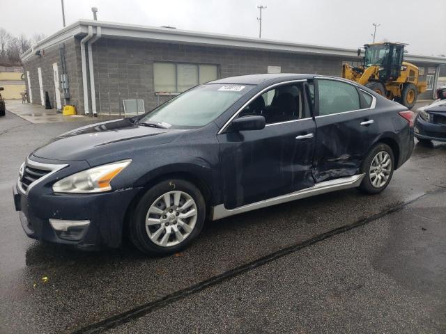 NISSAN ALTIMA 2.5 2013 with VIN 1N4AL3AP8DN566155 - Photo from auction