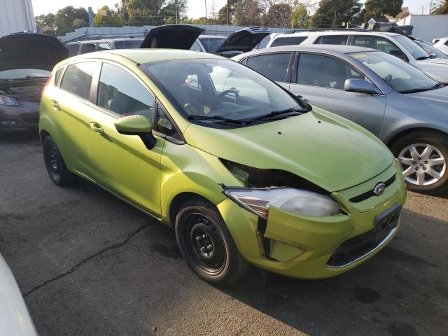 Photo 4 from auction – 2011 FORD FIESTA SE with VIN 3FADP4EJ6BM116914