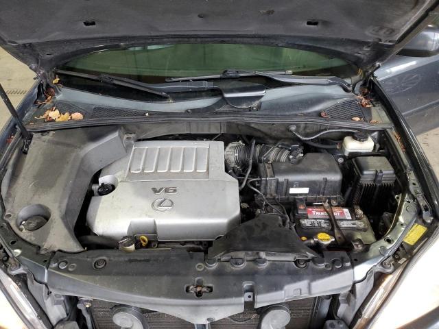 Photo 12 from auction – 2007 LEXUS RX 350 with VIN 2T2HK31U87C015874