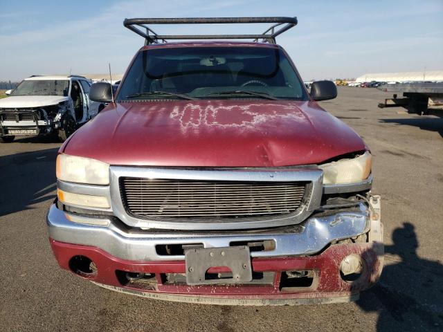 Photo 5 from auction – 2007 GMC NEW SIERRA with VIN 1GTEC14V47Z189217