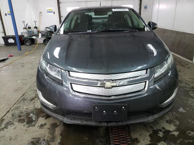 Photo 5 from auction – 2013 CHEVROLET VOLT with VIN 1G1RA6E44DU142992