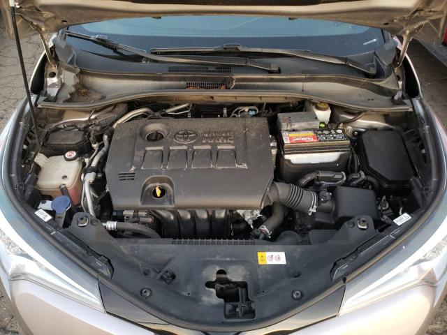 Photo 11 from auction – 2019 TOYOTA C-HR XLE with VIN NMTKHMBX0KR092258