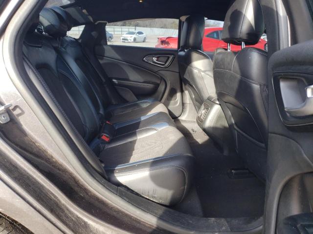 Photo 10 from auction – 2015 CHRYSLER 200 S with VIN 1C3CCCBG5FN582483