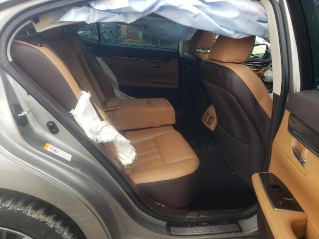 Photo 10 from auction – 2018 LEXUS ES 350 with VIN 58ABK1GG9JU092753