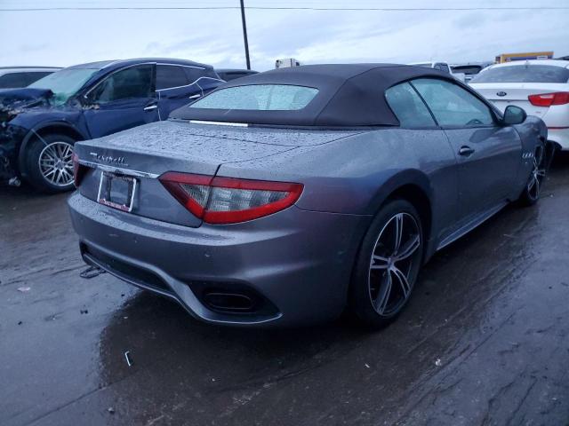 Photo 3 from auction – 2018 MASERATI GRANTURISM with VIN ZAM45VMA3J0278892