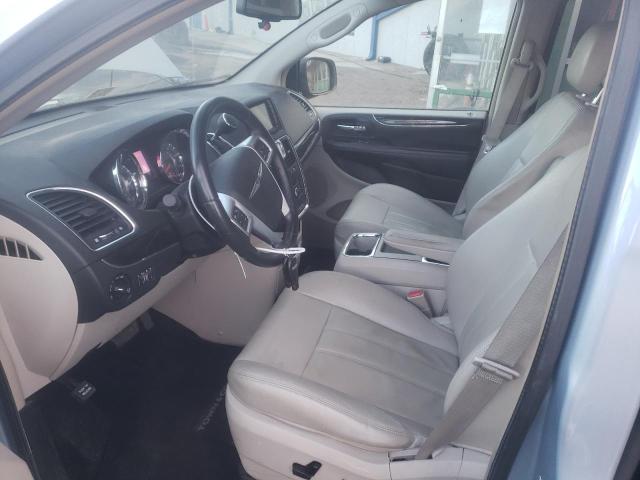 Photo 7 from auction – 2013 CHRYSLER TOWN & COU with VIN 2C4RC1BG2DR603638